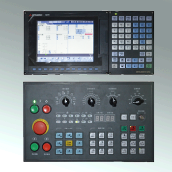 加工中心三菱系統 加工中心三菱系統