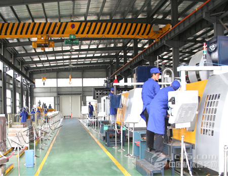 工廠現場 工廠現場