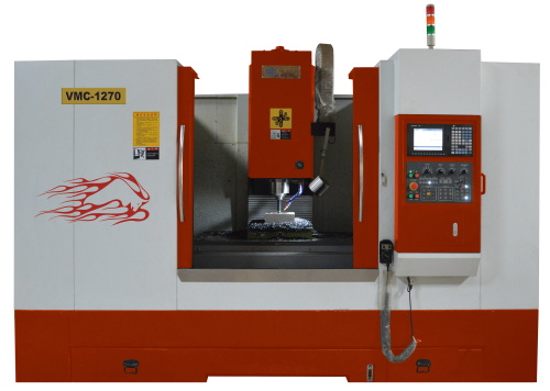 VMC-1270數控加工中心