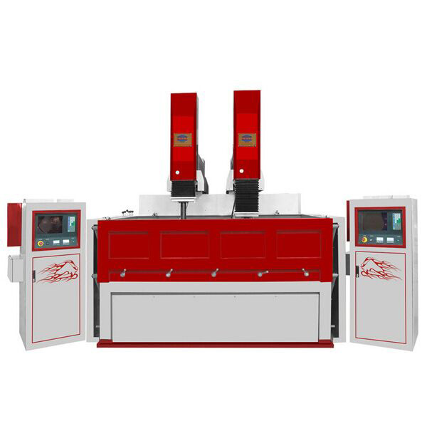 CNC雙牛頭火花機 CNC雙牛頭火花機