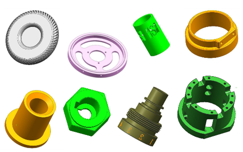 盤、套、板類工件 盤、套、板類工件