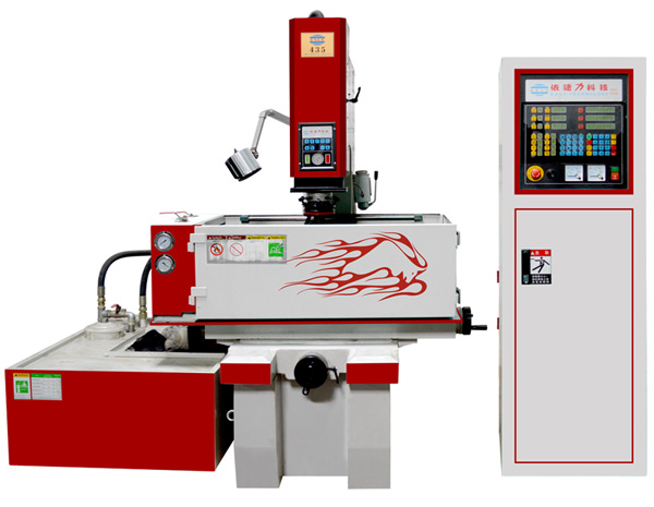 依速力火花機(jī)