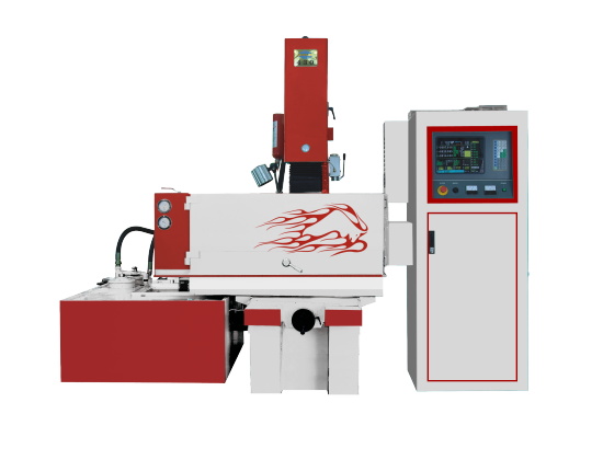 依速力火花機(jī)