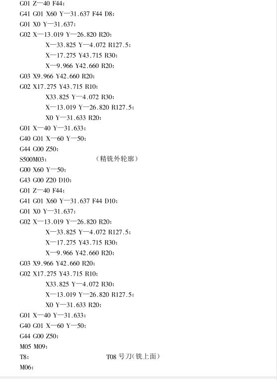 凸輪編程 凸輪編程
