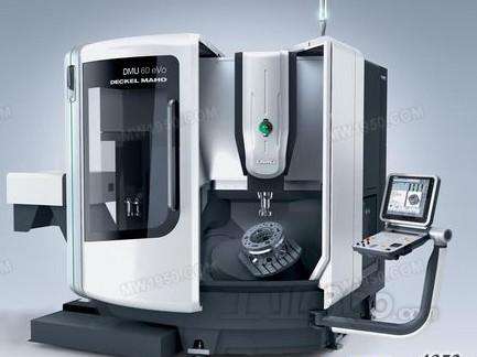 德瑪吉加工中心 德瑪吉加工中心