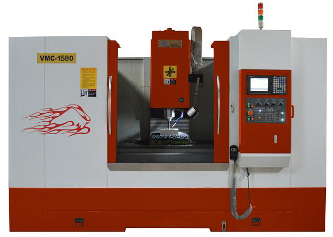 TOM-1580L加工中心 TOM-1580L加工中心