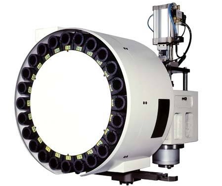 圓盤(pán)刀庫(kù)