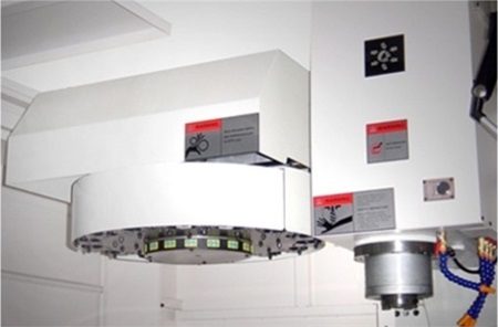 斗笠式刀庫(kù)