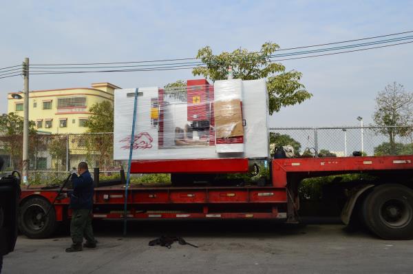 精密數控加工中心