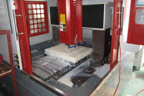 數控雕銑機加工 數控雕銑機加工