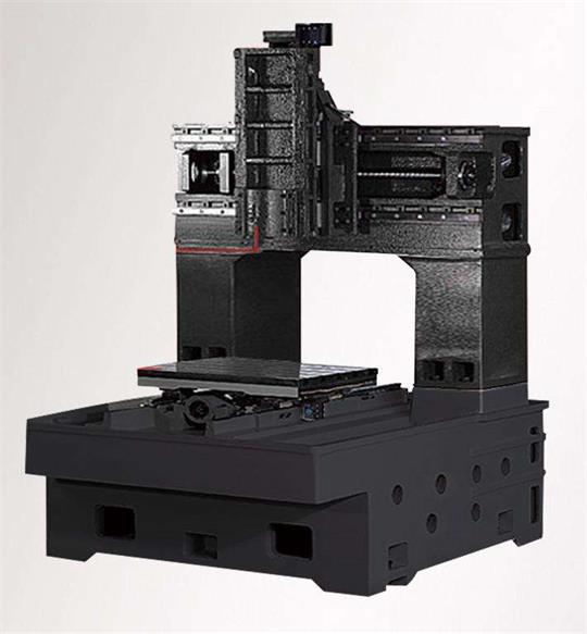 雕銑機床身 雕銑機床身