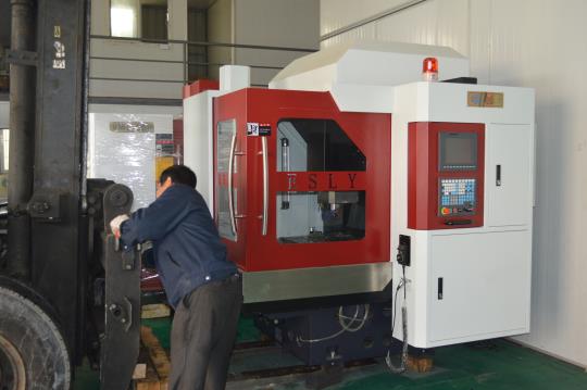 江門數(shù)控雕銑機