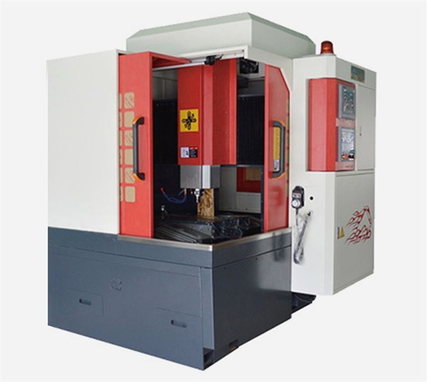直排式刀庫雕銑機 直排式刀庫雕銑機