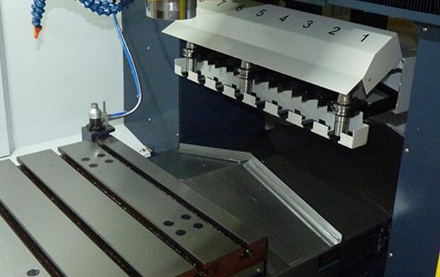 直排式刀庫 直排式刀庫