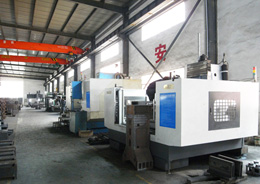 依速力廠房設備