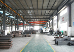 依速力設備展示