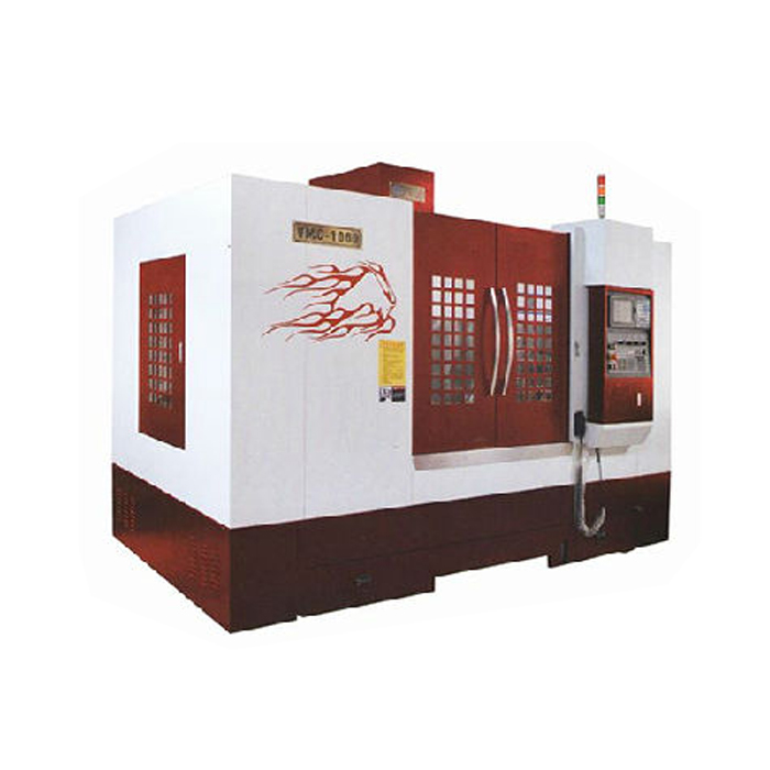硬軌加工中心機VMC-1060 硬軌加工中心機VMC-1060