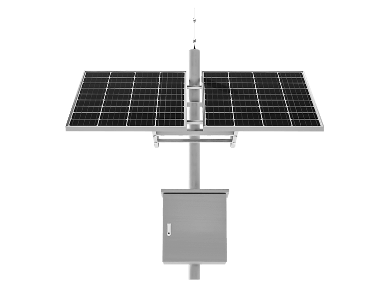 4G版太陽(yáng)能供電系統(tǒng)