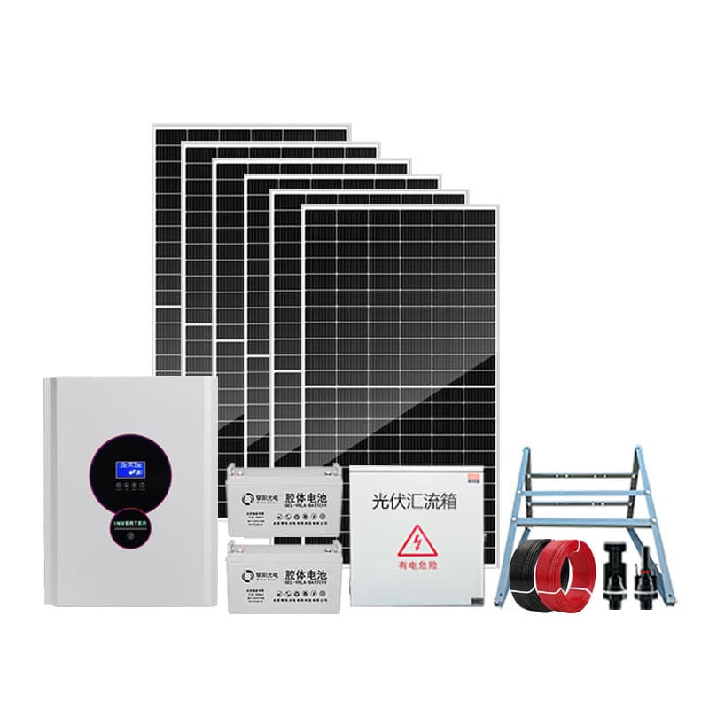  220v光伏發(fā)電板逆控一體 