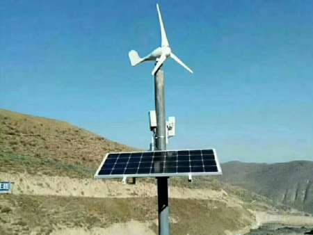 石油管道視頻監控太陽能