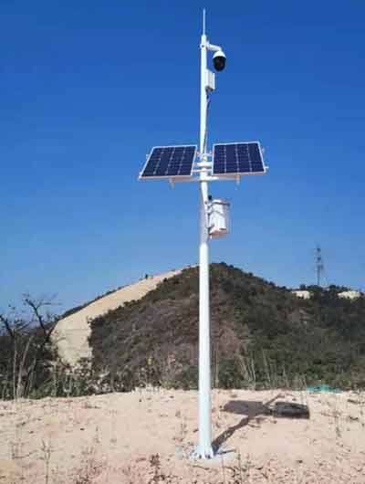 太陽能監控供電系統