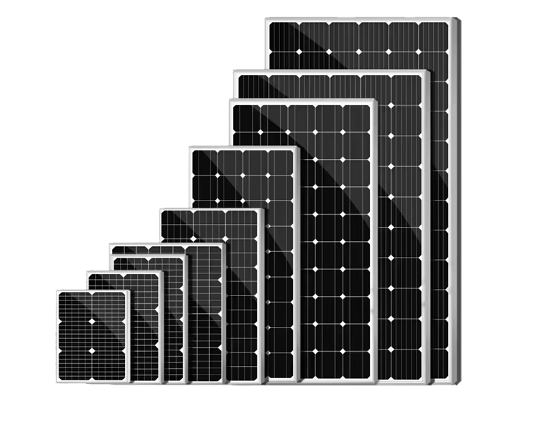 40W-150W光伏組件-太陽能供電系統