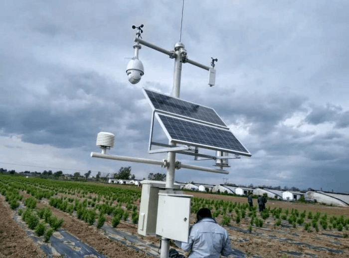 太陽能供電系統
