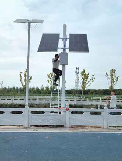  太陽能供電系統 