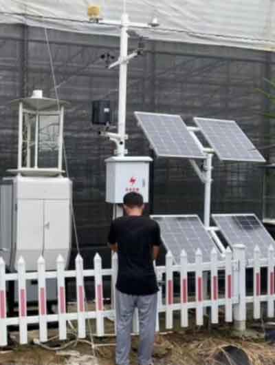  太陽能供電系統 