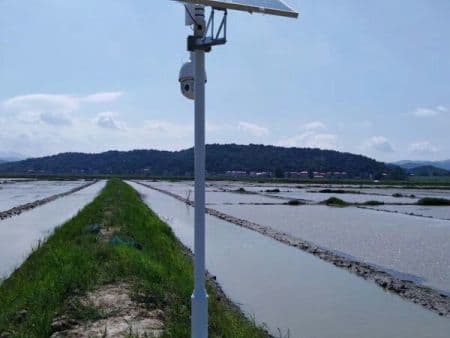 太陽能供電系統